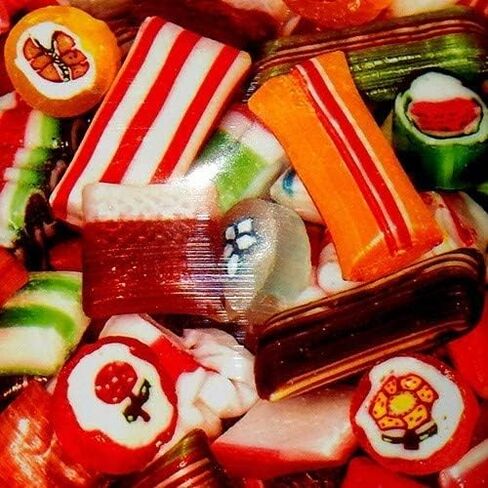 Primrose (1) Bag Old Fashion Mix Hard Candy - Classic Christmas Candy Assortment - Net Wt. 14 oz in Saudi Arabia
