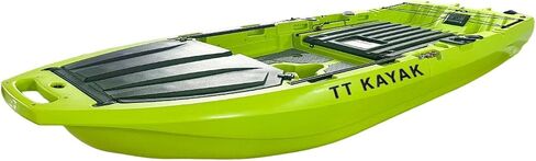 Tandem Modular Fishing Boat, Detachable Sit-on-Top Pedal Boat in Saudi Arabia