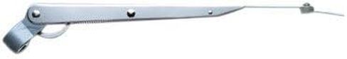 AFI 33037A Deluxe Stainless Steel Adjustable Marine Wiper Arm for AFI 2000 and MRV Motors (17 to 22, Black) by AFI By Wire N Cable in Saudi Arabia