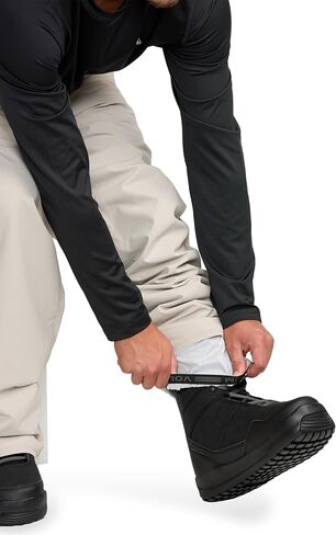 Volcom Mens Nailer Snow Pant – 10k Waterproof V-Science Baggy Fit Snowboard Pants in Saudi Arabia