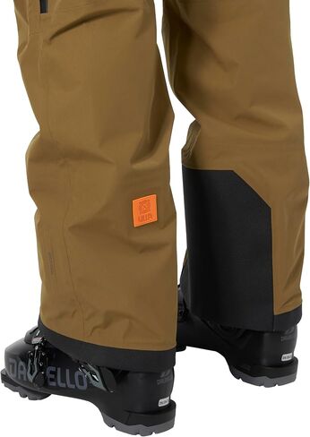 Helly-Hansen Ridge Infinity Shell Bib Mens Pants, Waterproof Skiing-Bibs, Breathable, Lightweight, Durable Snow Gear in Saudi Arabia