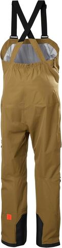Helly-Hansen Ridge Infinity Shell Bib Mens Pants, Waterproof Skiing-Bibs, Breathable, Lightweight, Durable Snow Gear in Saudi Arabia