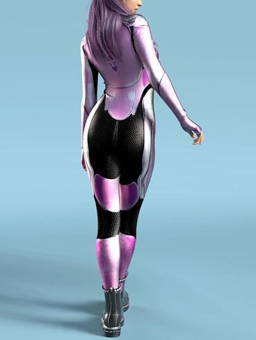 Women's tight clothes with high elasticity, 3D printed polyester material: dance clothes, festival attire, sexy revelry wear in Saudi Arabia