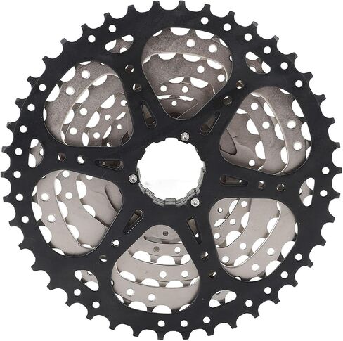 EVTSCAN 8 Speed 14 42T Aluminum Alloy Cassette Wheel Electric Bike Moped in Saudi Arabia