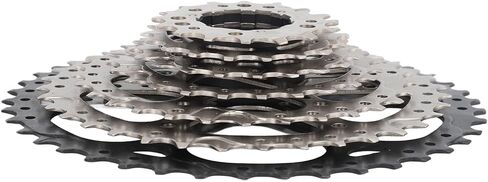 EVTSCAN 8 Speed 14 42T Aluminum Alloy Cassette Wheel Electric Bike Moped in Saudi Arabia