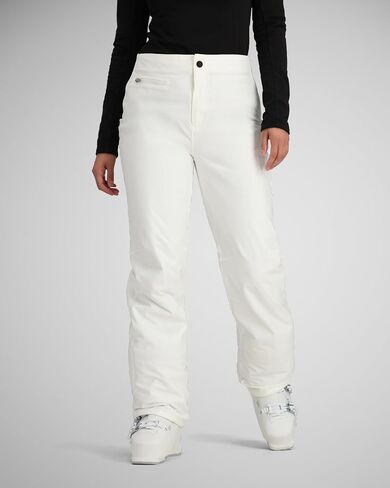 Obermeyer Womens Sugarbush Ski Pants, Insulated and 15K mm Waterproof Breathable w/ 2-Way Stretch in Saudi Arabia