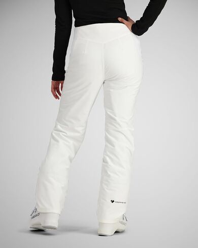 Obermeyer Womens Sugarbush Ski Pants, Insulated and 15K mm Waterproof Breathable w/ 2-Way Stretch in Saudi Arabia