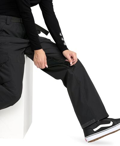 Volcom womens Dlm Gore-tex Pant – Waterproof 2-layer Desiree Melancon Snowboard Pants in Saudi Arabia