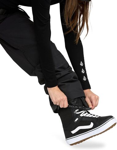Volcom womens Dlm Gore-tex Pant – Waterproof 2-layer Desiree Melancon Snowboard Pants in Saudi Arabia