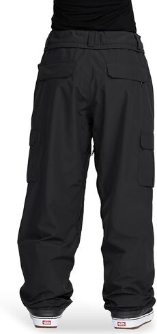 Volcom womens Dlm Gore-tex Pant – Waterproof 2-layer Desiree Melancon Snowboard Pants in Saudi Arabia