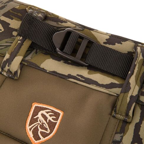 Drake Waterfowl Youth Non-Typical Endurance Pants | Midweight Fleece-Lined Hunting Pants w/Adjustable Waist & Agion Active X2 in Saudi Arabia