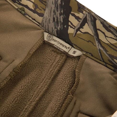 Drake Waterfowl Youth Non-Typical Endurance Pants | Midweight Fleece-Lined Hunting Pants w/Adjustable Waist & Agion Active X2 in Saudi Arabia