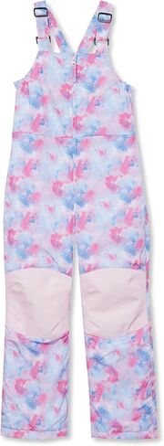 Lands' End Kids Iron Knee Insulated Winter Snow Bibs in Saudi Arabia