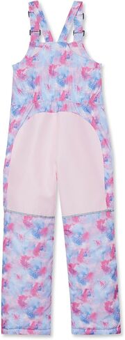 Lands' End Kids Iron Knee Insulated Winter Snow Bibs in Saudi Arabia