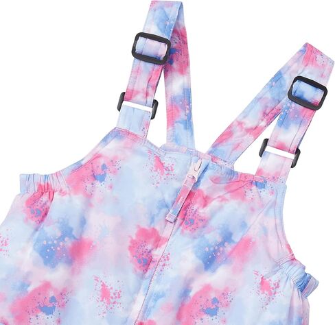 Lands' End Kids Iron Knee Insulated Winter Snow Bibs in Saudi Arabia