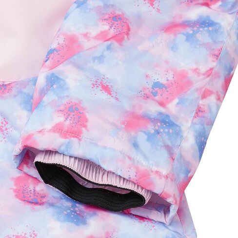 Lands' End Kids Iron Knee Insulated Winter Snow Bibs in Saudi Arabia