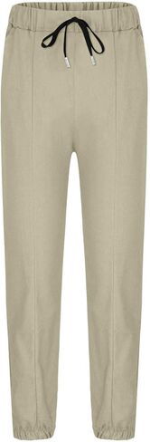الأولاد البضائع ركض السراويل موضة مستقيم الساق بانت بسط سحب على بنطلون الركض Sweatpants مع جيوب in Saudi Arabia