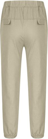 الأولاد البضائع ركض السراويل موضة مستقيم الساق بانت بسط سحب على بنطلون الركض Sweatpants مع جيوب in Saudi Arabia