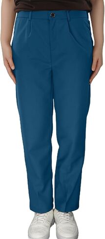 الأولاد السراويل تمتد Sweatpants الساق المستقيمة توالت تنحنح الركض بانت في سن المراهقة بانت عارضة النشطة مع جيوب in Kuwait
