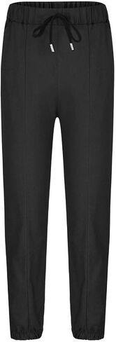 الأولاد البضائع ركض السراويل موضة مستقيم الساق بانت الركض في سن المراهقة Sweatpants بسط سحب على بنطلون مع جيوب in Kuwait