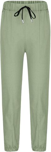 الأولاد البضائع ركض السراويل موضة مستقيم الساق بانت الركض في سن المراهقة Sweatpants بسط سحب على بنطلون مع جيوب in Kuwait