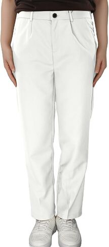 Boys Pants Stretch Straight Leg Sweatpants Rolled Hem Jogging Teenage Pant Casual Active Pant with Pockets in Saudi Arabia