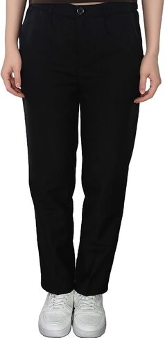 الأولاد السراويل تمتد Sweatpants الساق المستقيمة توالت تنحنح الركض بانت في سن المراهقة بانت عارضة النشطة مع جيوب in Kuwait