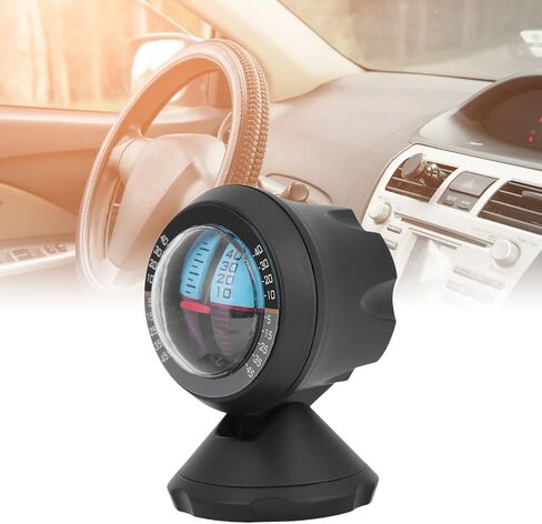 Car Slope Indicator, Vehicle Inclinometer Level Tilt Gauge,Car Inclinometer Level Tilt Gauge Indicator Gradient Balancer Tool, inclinometer offroad in Saudi Arabia