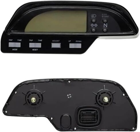 Motorcycle Odometer Gauge Motorcycle Digital Tachometer For XR 250 For Tornado 2001 2002 2003 2004 2005 2006 2007 2008 in Saudi Arabia