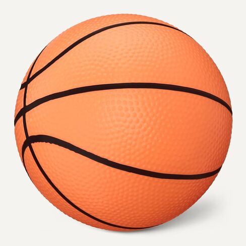 Amazon Basics Mini Indoor Basketball Hoop, Over The Door Backboard and Rim, 18" x 12" in Saudi Arabia