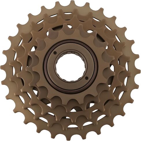 Bicycle Five Speed Variable Threaded Flywheel 14-28T Suitable for Mountain Bikes Road Bikes in Saudi Arabia