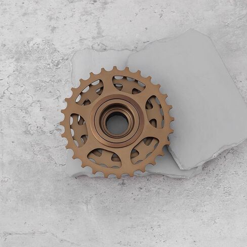 Bicycle Five Speed Variable Threaded Flywheel 14-28T Suitable for Mountain Bikes Road Bikes in Saudi Arabia