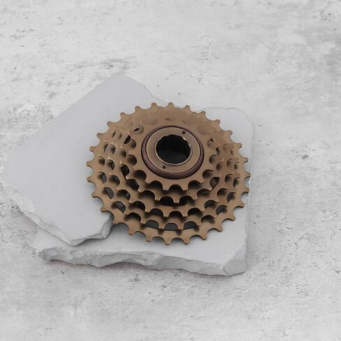 Bicycle Five Speed Variable Threaded Flywheel 14-28T Suitable for Mountain Bikes Road Bikes in Saudi Arabia