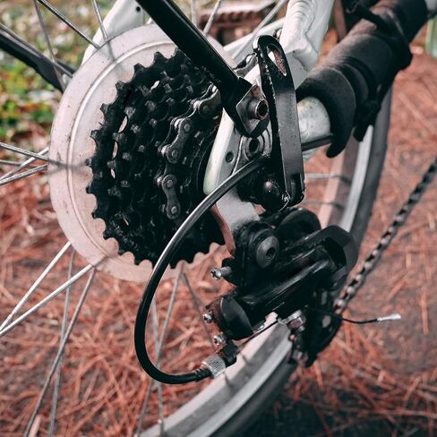 3 Pack Bike Spoke Protector, Flywheel Spoke Protector for Bicycle Rear Wheel 54mm Cassette Hub Montain Road Bikes Cycling in Saudi Arabia