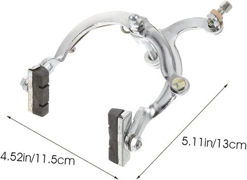 Bike Cycling Brake Calipers Long Reach Replacement Bike Brake Pads Set for Mountain Accessories in Saudi Arabia