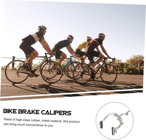 Bike Cycling Brake Calipers Long Reach Replacement Bike Brake Pads Set for Mountain Accessories in Saudi Arabia
