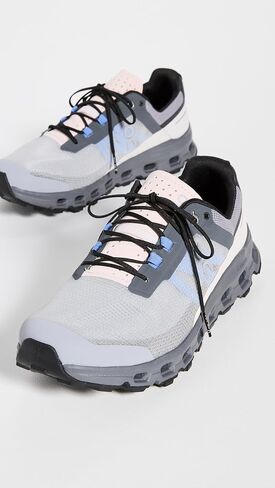 On Women's Cloudvista Trail Running Shoes in Saudi Arabia