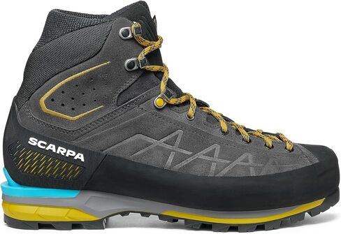 حذاء SCARPA الرجالي Zodiac Tech GTX المقاوم للماء Gore-Tex للتنزه سيرًا على الأقدام والرحلات وتسلق الجبال in Kuwait