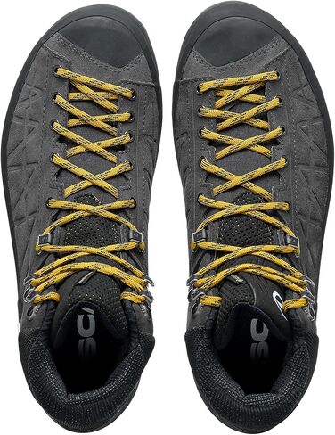 حذاء SCARPA الرجالي Zodiac Tech GTX المقاوم للماء Gore-Tex للتنزه سيرًا على الأقدام والرحلات وتسلق الجبال in Kuwait