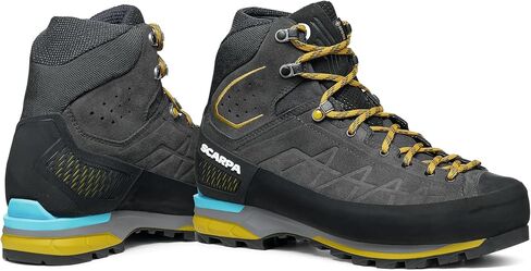 حذاء SCARPA الرجالي Zodiac Tech GTX المقاوم للماء Gore-Tex للتنزه سيرًا على الأقدام والرحلات وتسلق الجبال in Kuwait