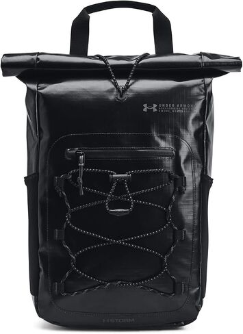 Under Armour 1382311-1-OSFM UA Summit Small Backpack Black OSFM in Saudi Arabia