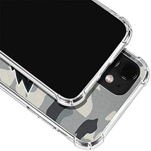 Skinit Clear Phone Case Compatible with iPhone 12 - Officially Licensed NFL Philadelphia Eagles Design in Saudi Arabia