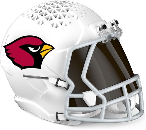 All-New Limited Edition, Officially Licensed NFL Philadelphia Eagles Helmet Stand for Amazon Echo Dot (4th & 5th Generations). Device Sold Separately. in Saudi Arabia