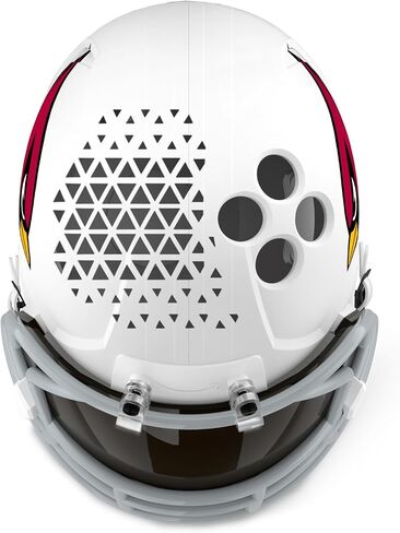 All-New Limited Edition, Officially Licensed NFL Philadelphia Eagles Helmet Stand for Amazon Echo Dot (4th & 5th Generations). Device Sold Separately. in Saudi Arabia