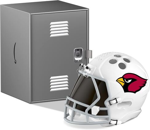 All-New Limited Edition, Officially Licensed NFL Philadelphia Eagles Helmet Stand for Amazon Echo Dot (4th & 5th Generations). Device Sold Separately. in Saudi Arabia