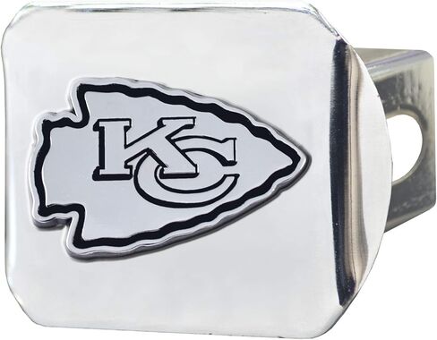 FANMATS NFL Unisex-Adult Chrome & Chrome Logo in Saudi Arabia