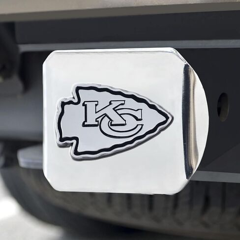 FANMATS NFL Unisex-Adult Chrome & Chrome Logo in Saudi Arabia