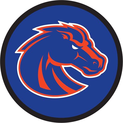 غطاء وصلة الجر من Boise State Broncos (غطاء وصلة الجر الدائري من Boise State (46550)) in Saudi Arabia