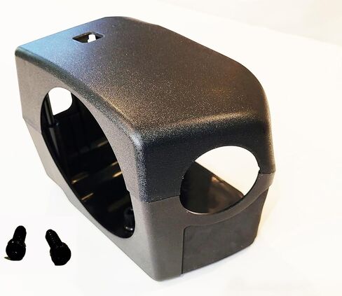 Steering Column Cover Shroud Trim Compatible with 1994-2001 Dodge RAM 1500 2500 3500 with TILT in Saudi Arabia