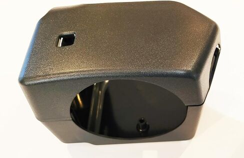 Steering Column Cover Shroud Trim Compatible with 1994-2001 Dodge RAM 1500 2500 3500 with TILT in Saudi Arabia